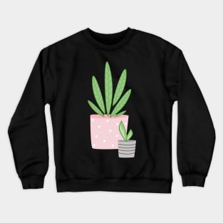 Plant life Crewneck Sweatshirt